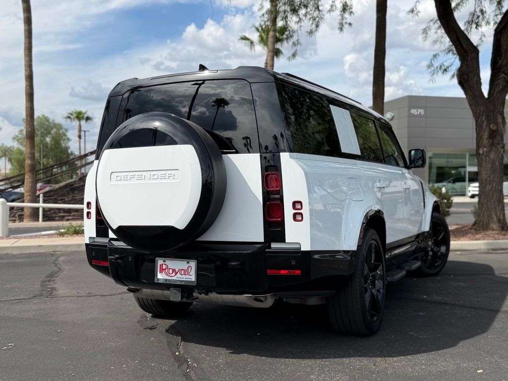 2025 Land Rover Defender 130 X-Dynamic SE Tucson AZ