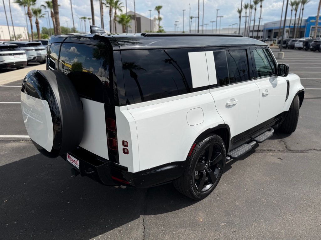 2025 Land Rover Defender 130 X-Dynamic SE Tucson AZ