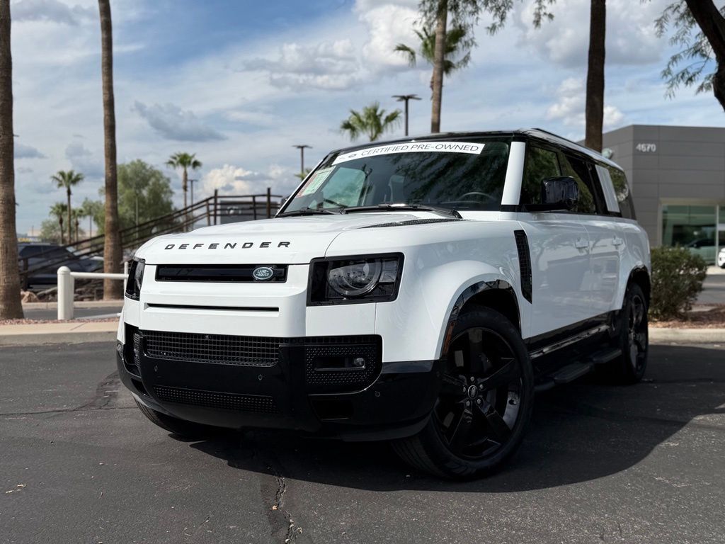 2025 Land Rover Defender 130 X-Dynamic SE Tucson AZ
