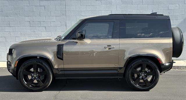 2025 Land Rover Defender 90 P400 X-Dynamic SE Tucson AZ