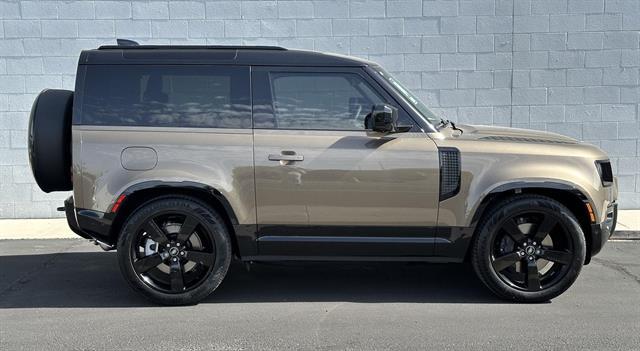 2025 Land Rover Defender 90 P400 X-Dynamic SE Tucson AZ