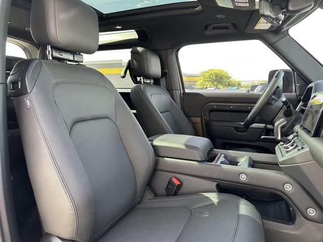 2025 Land Rover Defender 90 P400 X-Dynamic SE Tucson AZ