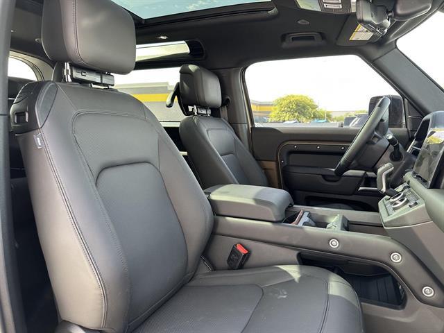 2025 Land Rover Defender 90 P400 X-Dynamic SE Tucson AZ