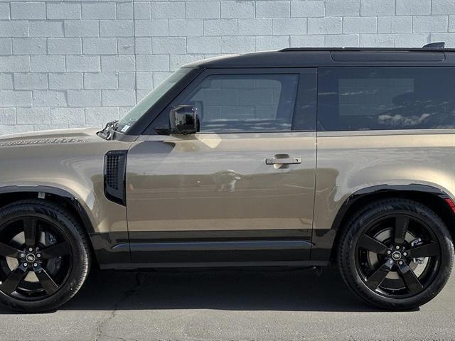 2025 Land Rover Defender 90 P400 X-Dynamic SE Tucson AZ