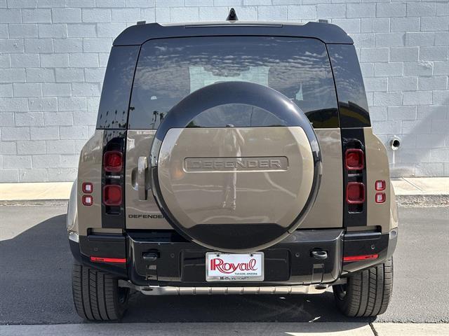 2025 Land Rover Defender 90 P400 X-Dynamic SE Tucson AZ