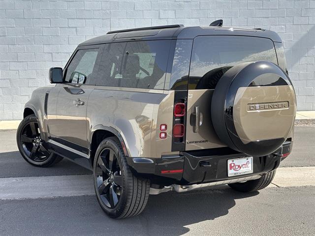 2025 Land Rover Defender 90 P400 X-Dynamic SE Tucson AZ