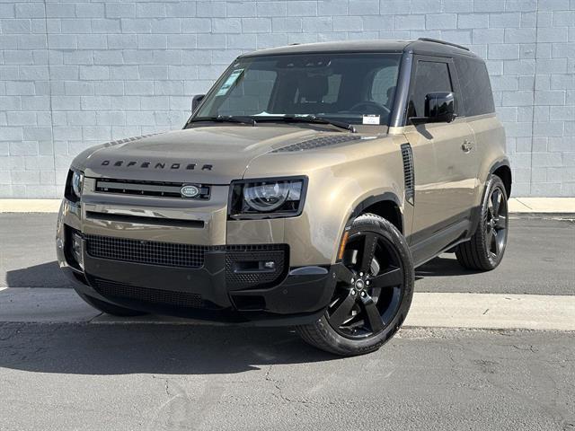 2025 Land Rover Defender 90 P400 X-Dynamic SE Tucson AZ