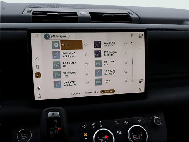 2025 Land Rover Defender 90 X-Dynamic SE Oshkosh WI