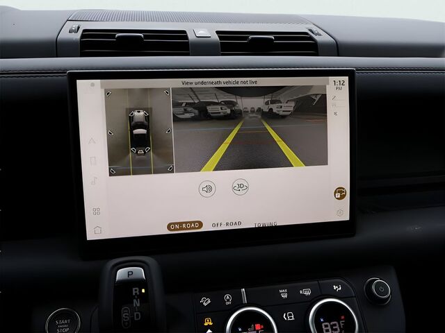 2025 Land Rover Defender 90 X-Dynamic SE Oshkosh WI