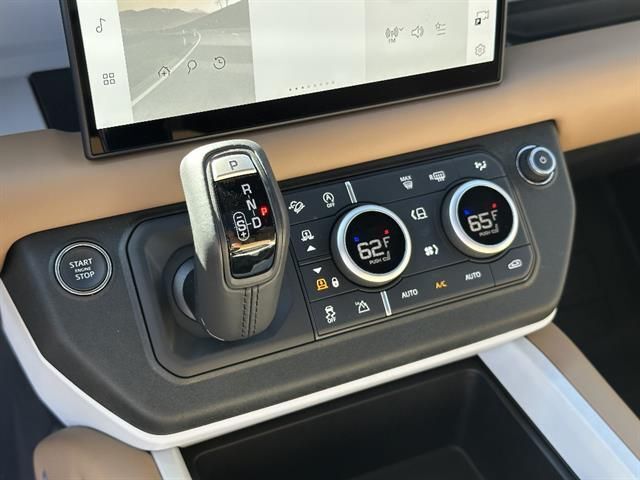 2025 Land Rover Defender 90 X-Dynamic SE Tucson AZ