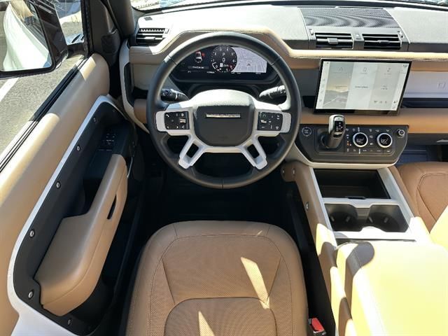 2025 Land Rover Defender 90 X-Dynamic SE Tucson AZ