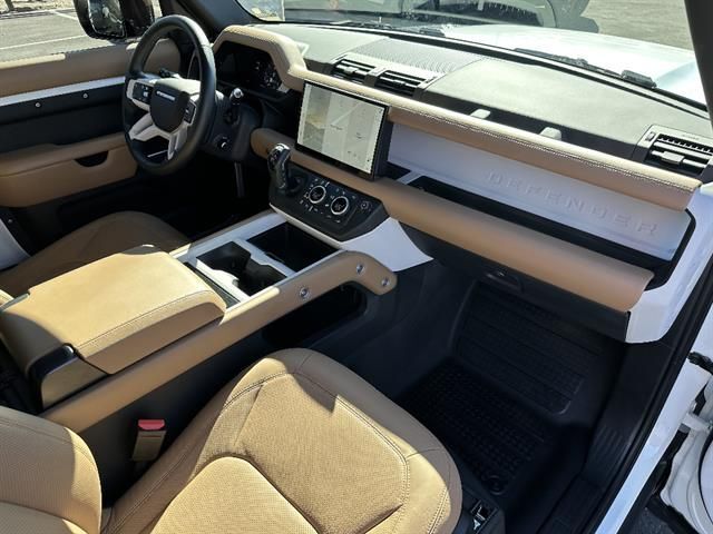 2025 Land Rover Defender 90 X-Dynamic SE Tucson AZ