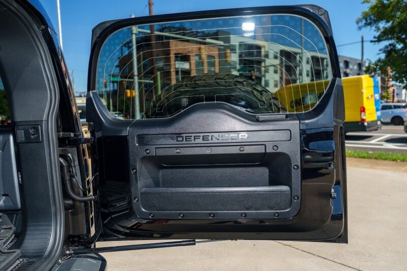 2025 Land Rover Defender OCTA Birmingham AL