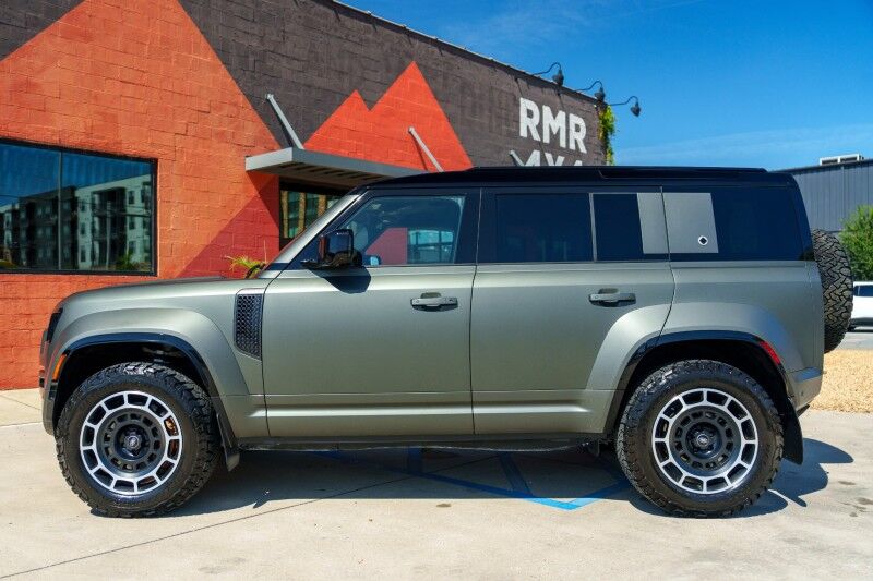 2025 Land Rover Defender OCTA Birmingham AL