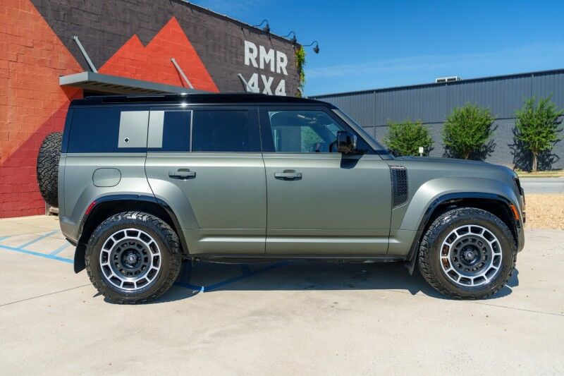 2025 Land Rover Defender OCTA Birmingham AL