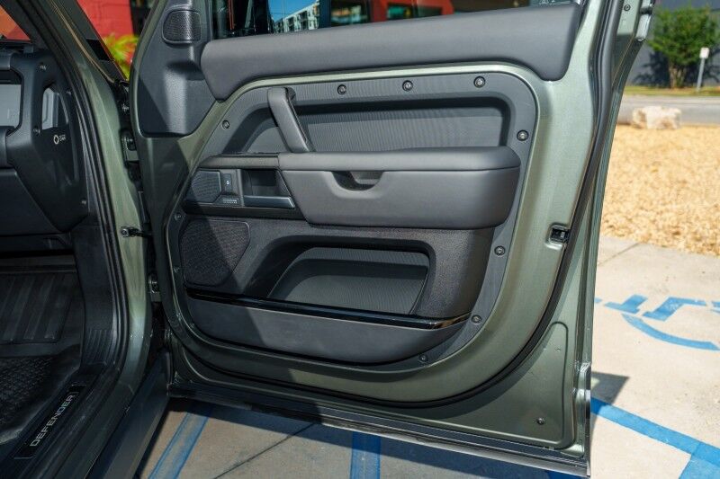 2025 Land Rover Defender OCTA Birmingham AL