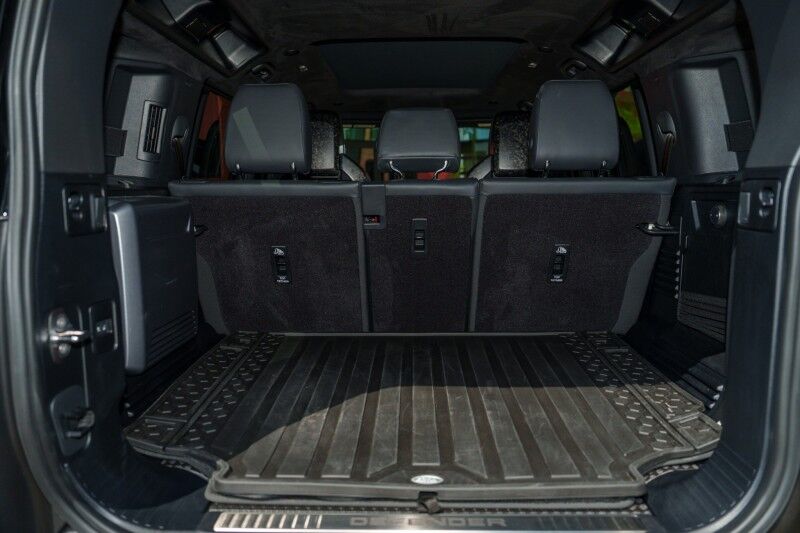2025 Land Rover Defender OCTA Birmingham AL
