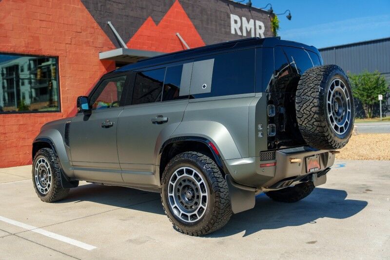 2025 Land Rover Defender OCTA Birmingham AL