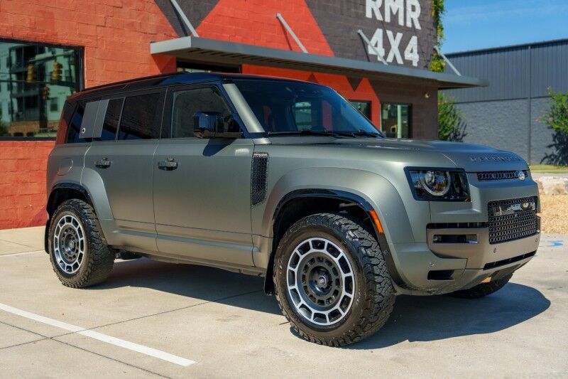 2025 Land Rover Defender OCTA Birmingham AL