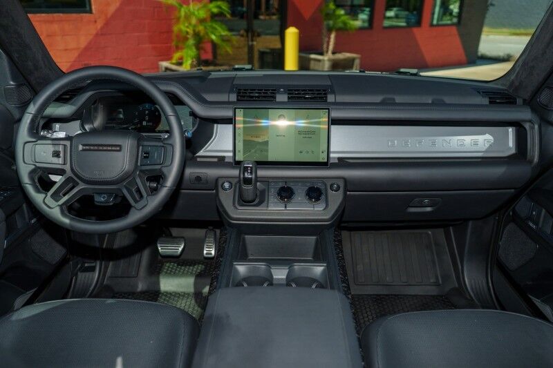 2025 Land Rover Defender OCTA Birmingham AL