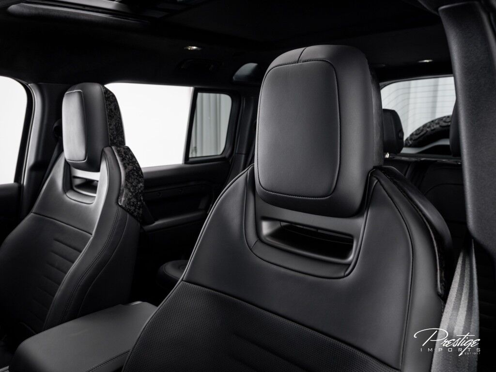 2025 Land Rover Defender OCTA Edition One North Miami Beach FL