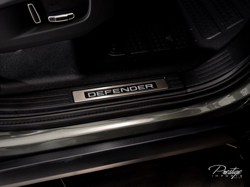 2025 Land Rover Defender OCTA Edition One North Miami Beach FL