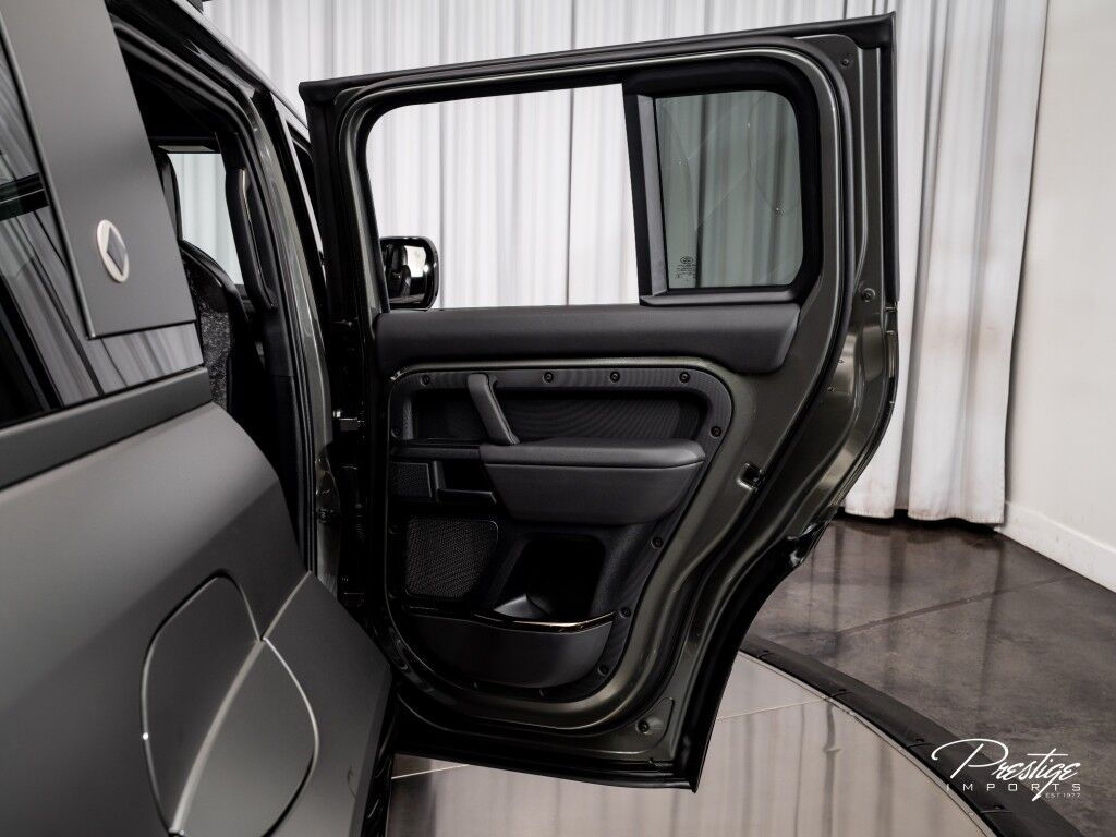 2025 Land Rover Defender OCTA Edition One North Miami Beach FL