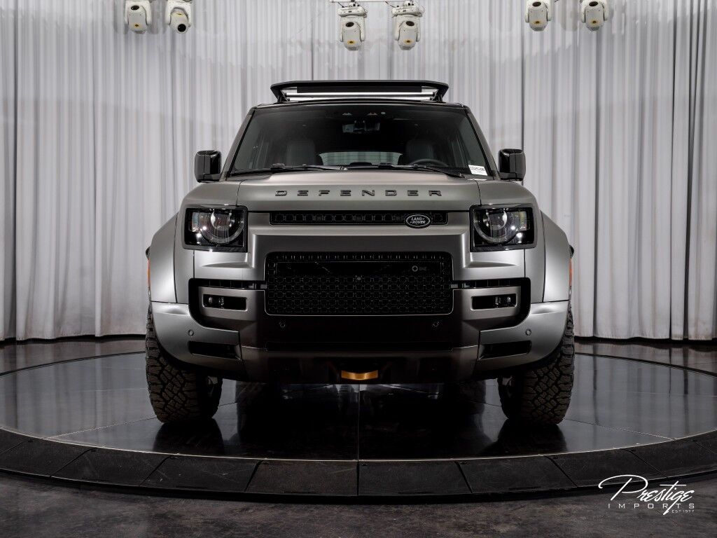 2025 Land Rover Defender OCTA Edition One North Miami Beach FL