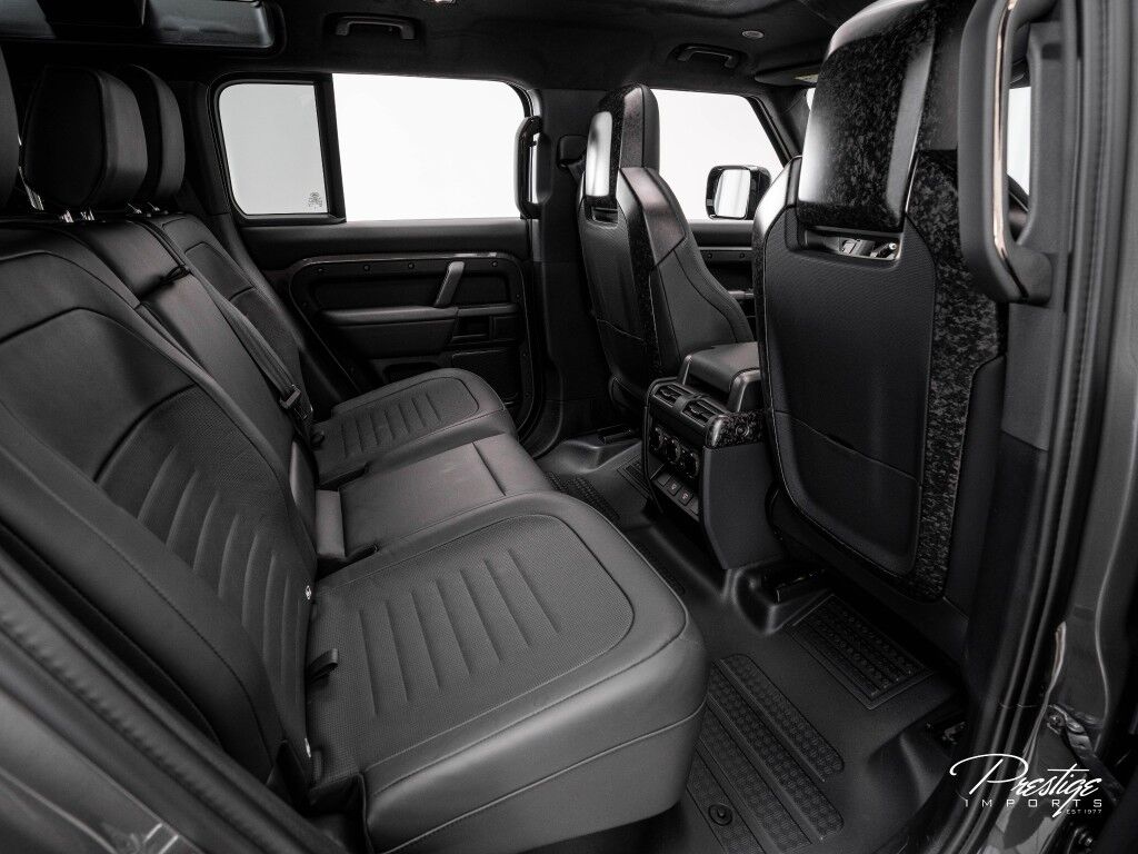 2025 Land Rover Defender OCTA Edition One North Miami Beach FL