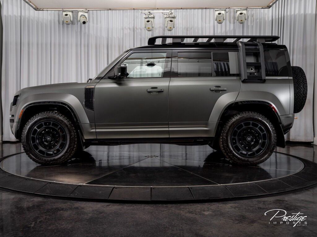 2025 Land Rover Defender OCTA Edition One North Miami Beach FL