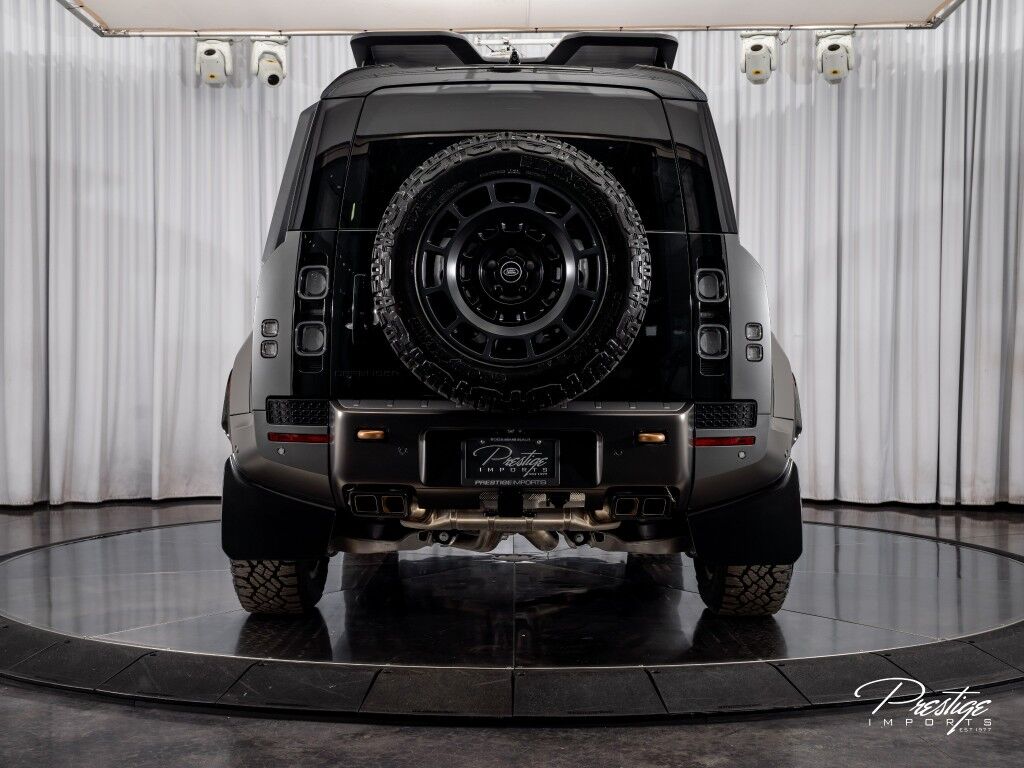 2025 Land Rover Defender OCTA Edition One North Miami Beach FL