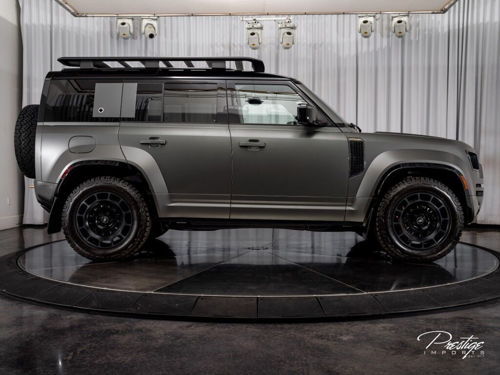 2025 Land Rover Defender OCTA Edition One North Miami Beach FL