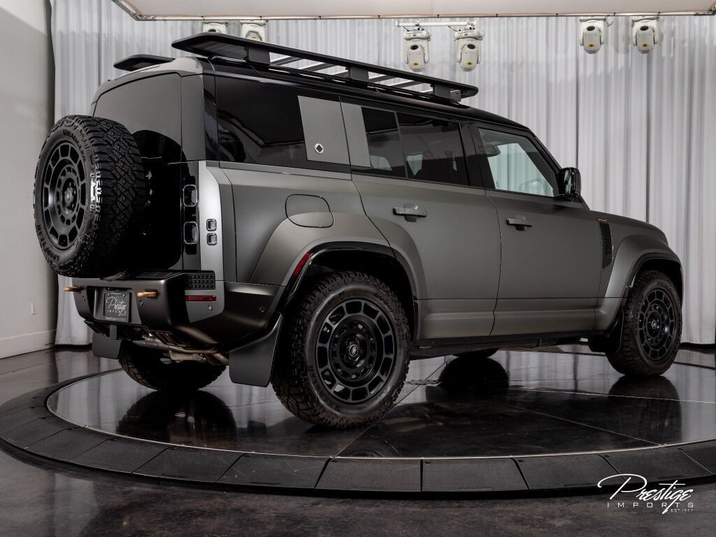 2025 Land Rover Defender OCTA Edition One North Miami Beach FL