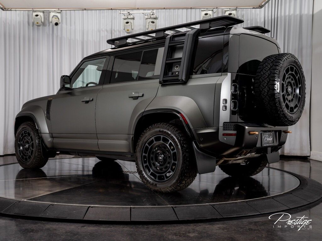 2025 Land Rover Defender OCTA Edition One North Miami Beach FL