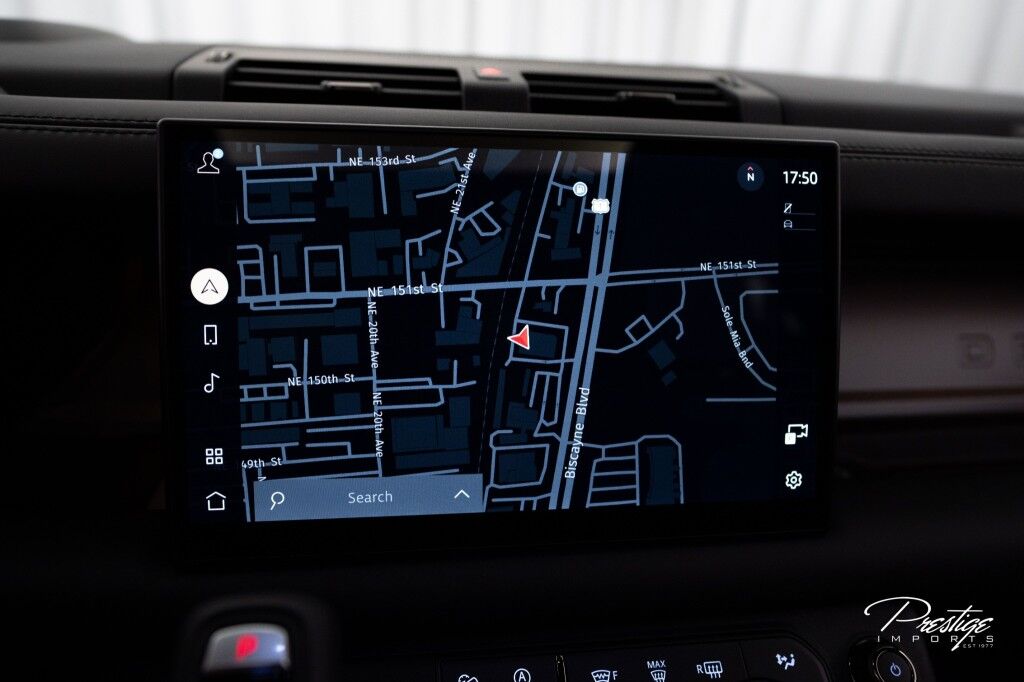 2025 Land Rover Defender OCTA Edition One North Miami Beach FL