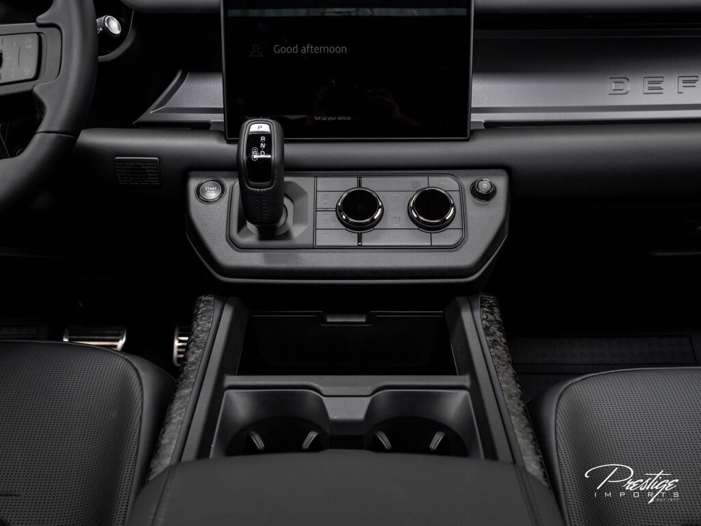 2025 Land Rover Defender OCTA Edition One North Miami Beach FL