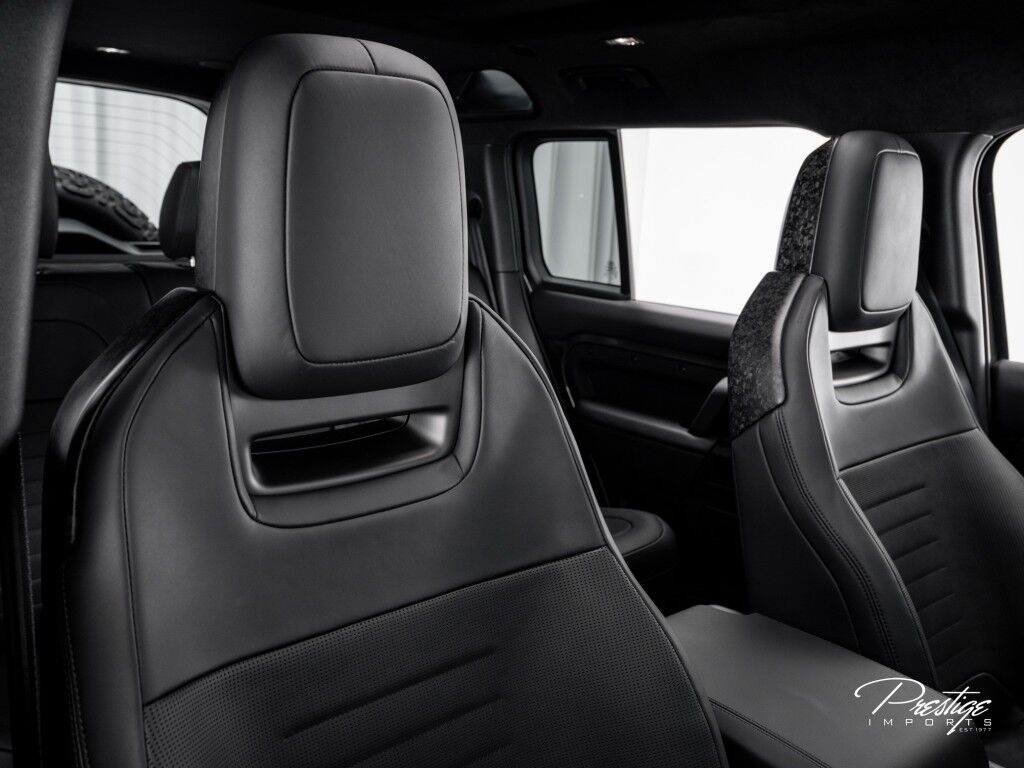 2025 Land Rover Defender OCTA Edition One North Miami Beach FL