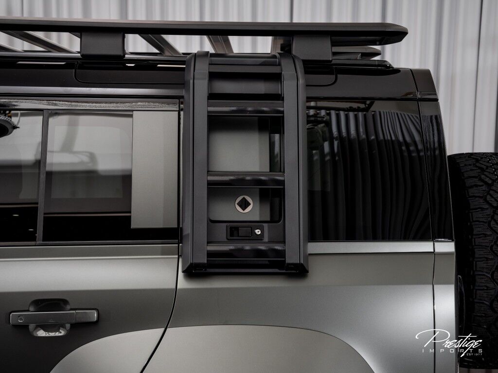 2025 Land Rover Defender OCTA Edition One North Miami Beach FL