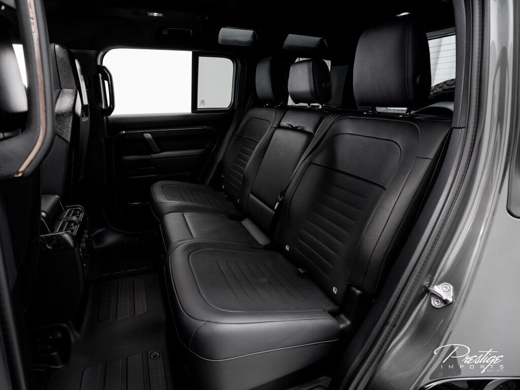 2025 Land Rover Defender OCTA Edition One North Miami Beach FL