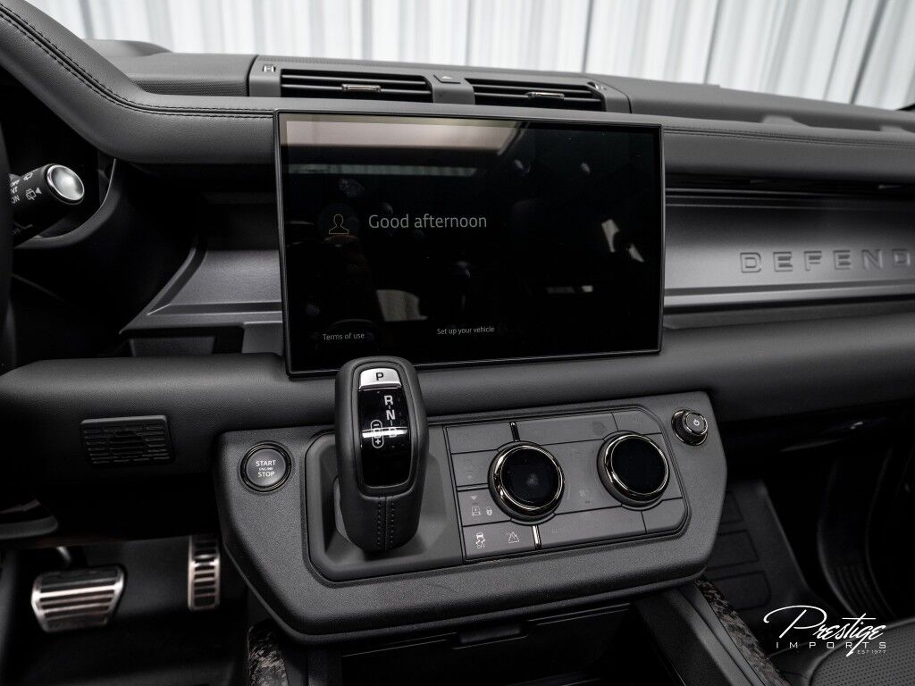 2025 Land Rover Defender OCTA Edition One North Miami Beach FL