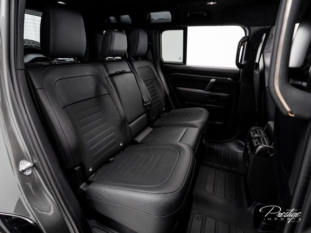 2025 Land Rover Defender OCTA Edition One North Miami Beach FL