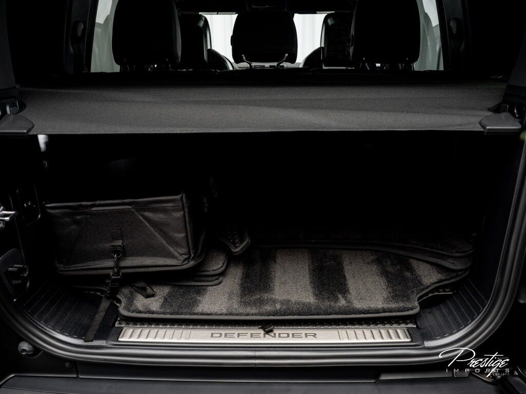 2025 Land Rover Defender OCTA Edition One North Miami Beach FL