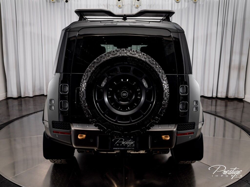 2025 Land Rover Defender OCTA Edition One North Miami Beach FL