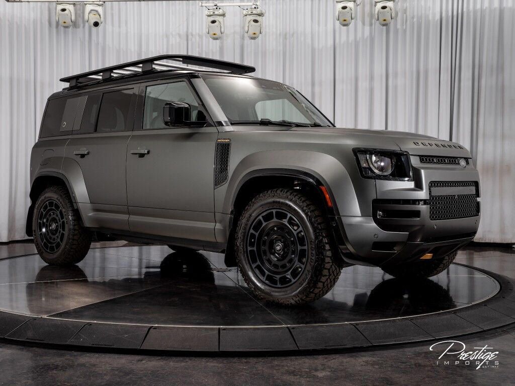 2025 Land Rover Defender OCTA Edition One North Miami Beach FL