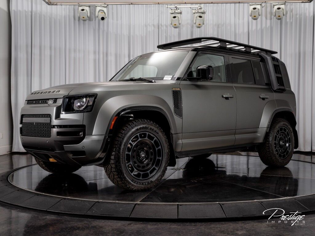 2025 Land Rover Defender OCTA Edition One North Miami Beach FL