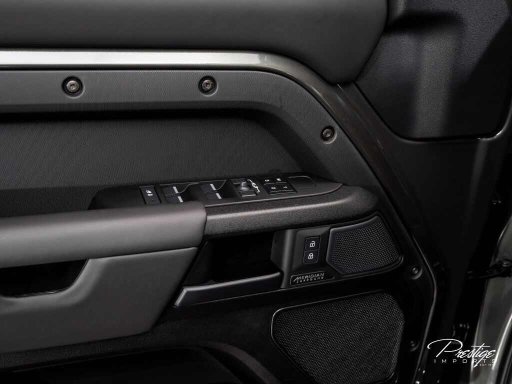 2025 Land Rover Defender OCTA Edition One North Miami Beach FL