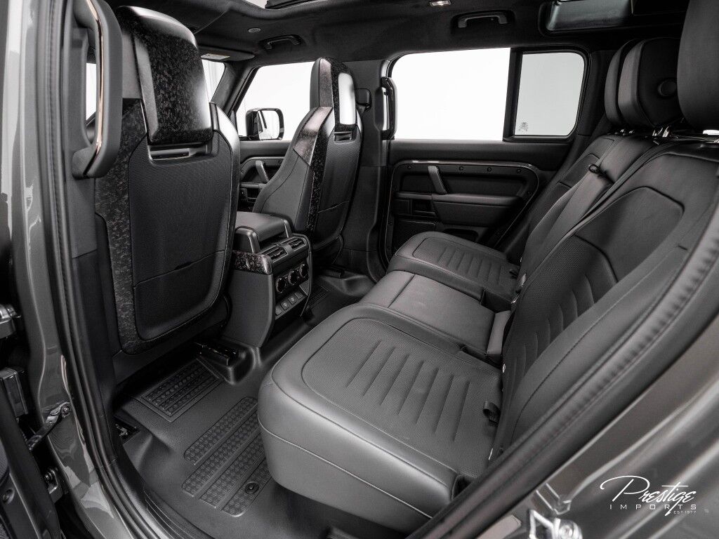 2025 Land Rover Defender OCTA Edition One North Miami Beach FL