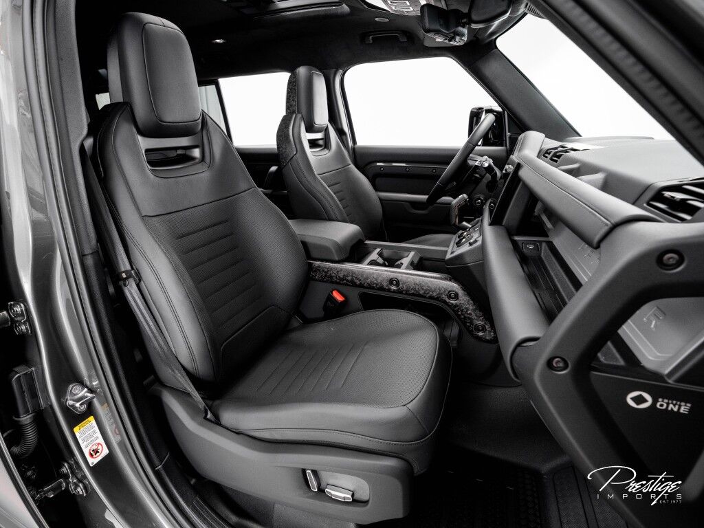 2025 Land Rover Defender OCTA Edition One North Miami Beach FL