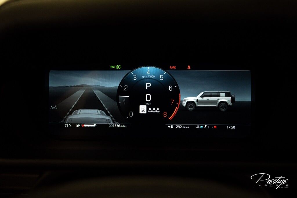 2025 Land Rover Defender OCTA Edition One North Miami Beach FL