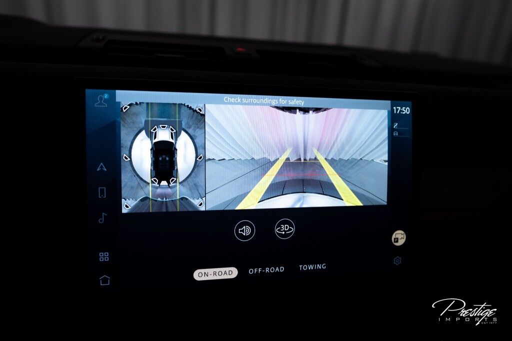 2025 Land Rover Defender OCTA Edition One North Miami Beach FL